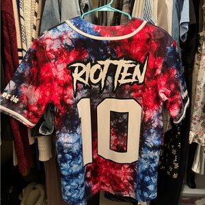 Riot Ten Jersey